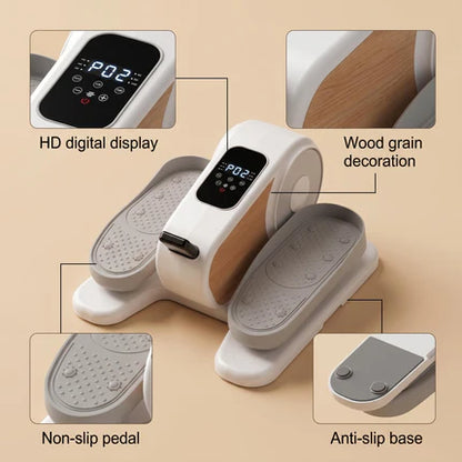 Electric Foot & Leg Recovery Ellipse Trainer with Remote