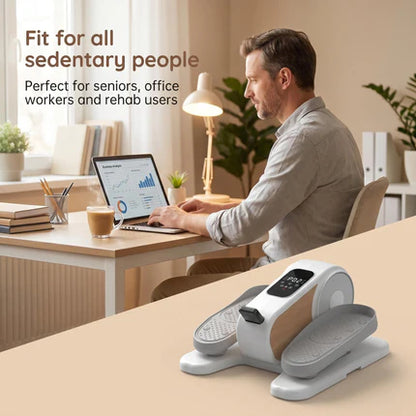 Electric Foot & Leg Recovery Ellipse Trainer with Remote