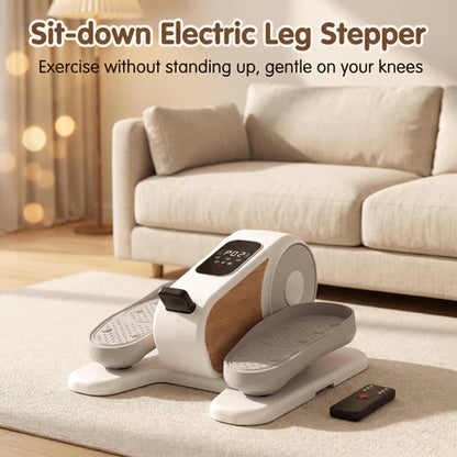 Electric Foot & Leg Recovery Ellipse Trainer with Remote