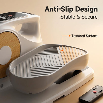 New Arrivals-Electric Foot & Leg recovery pedal machine with Remote Control Climavate