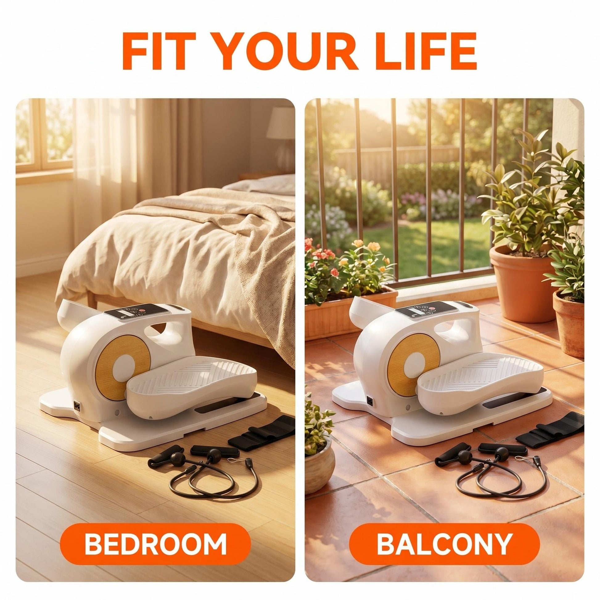 New Arrivals-Electric Foot & Leg recovery pedal machine with Remote Control Climavate