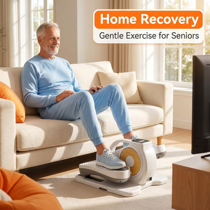 New Arrivals-Electric Foot & Leg recovery pedal machine with Remote Control Climavate