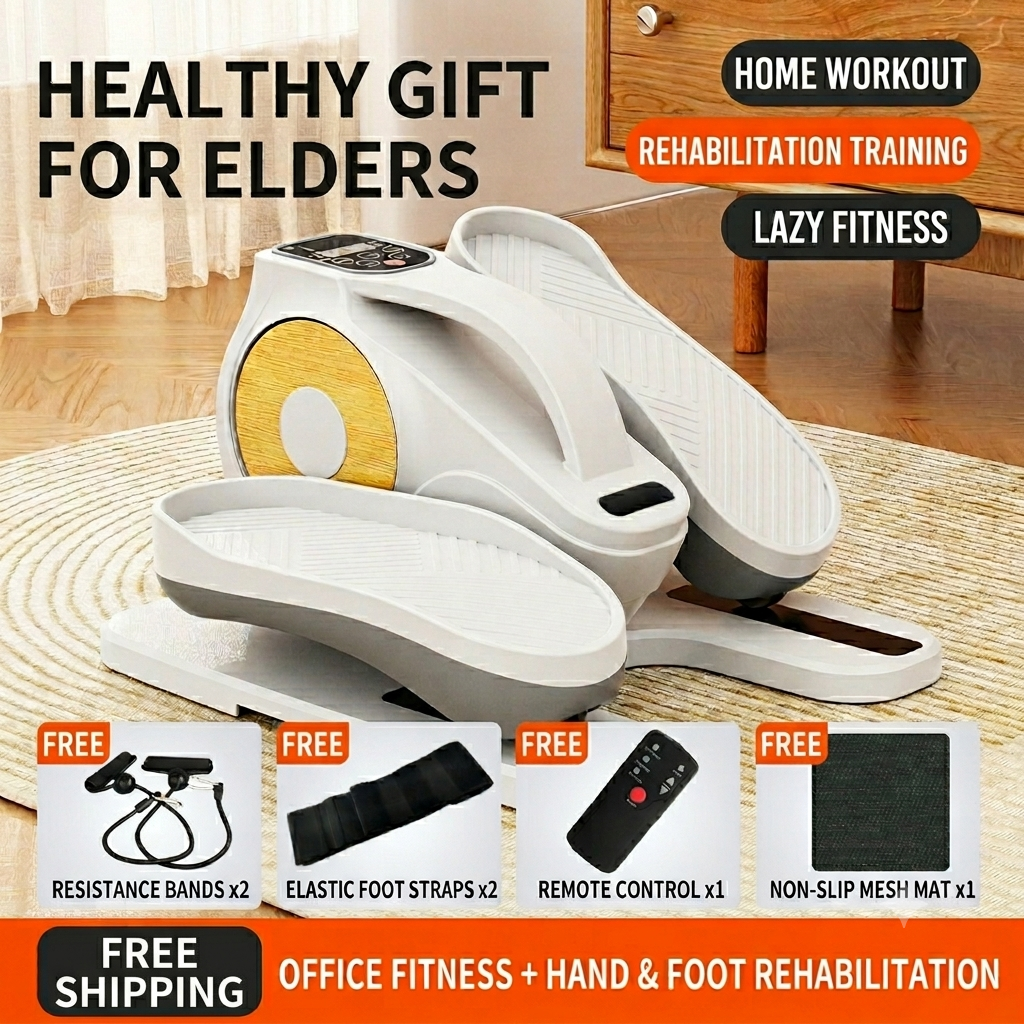 New Arrivals-Electric Foot & Leg recovery pedal machine with Remote Control Climavate