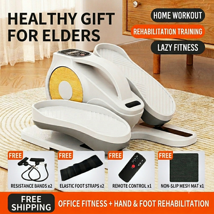 New Arrivals-Electric Foot & Leg recovery pedal machine with Remote Control Climavate