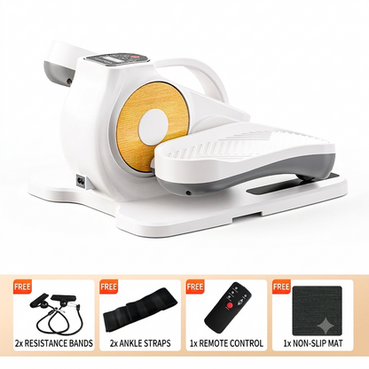 New Arrivals-Electric Foot & Leg recovery pedal machine with Remote Control Climavate