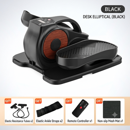 Electric Foot & Leg Recovery Pedal Exerciser with Remote